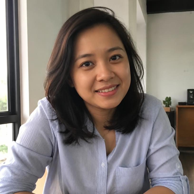 Foto Dewi Anggraini, wisatawan JWM Adventure